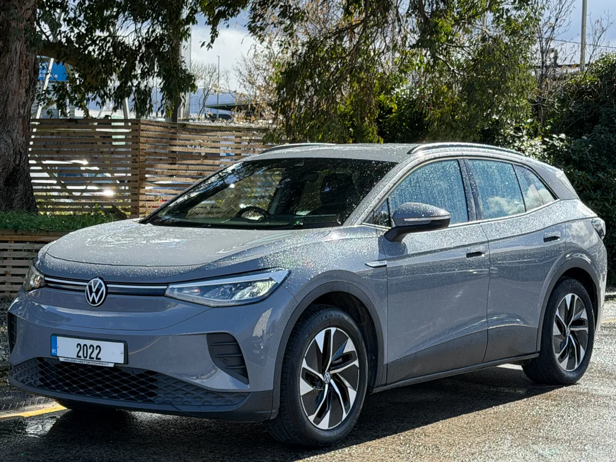 2022 Volkswagen ID.4..PRO 77KWH - Image 1
