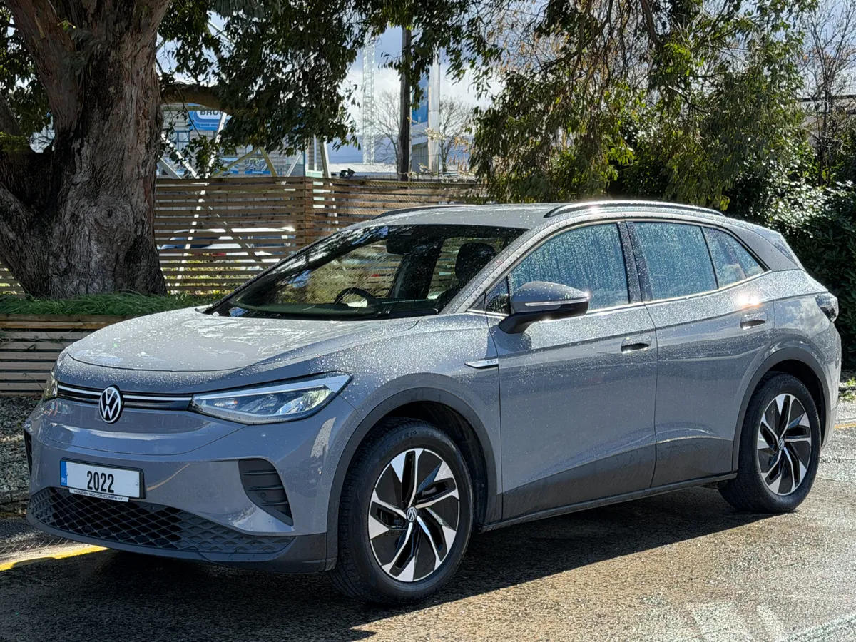 2022 Volkswagen ID.4..PRO 77KWH - Image 2