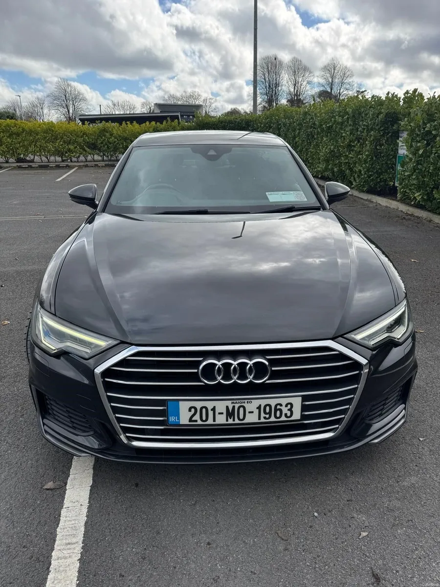 Audi A6 2020 - Image 2
