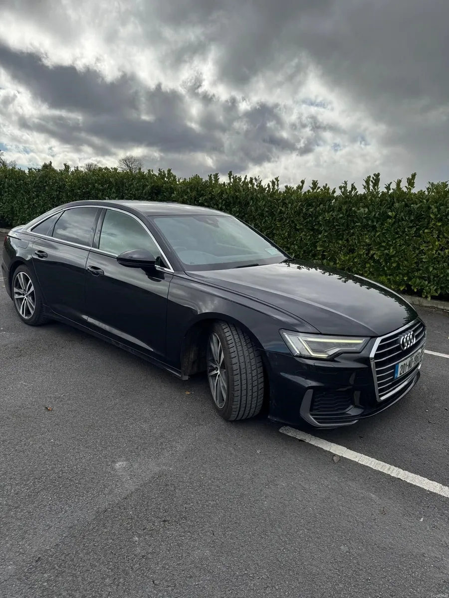 Audi A6 2020 - Image 4