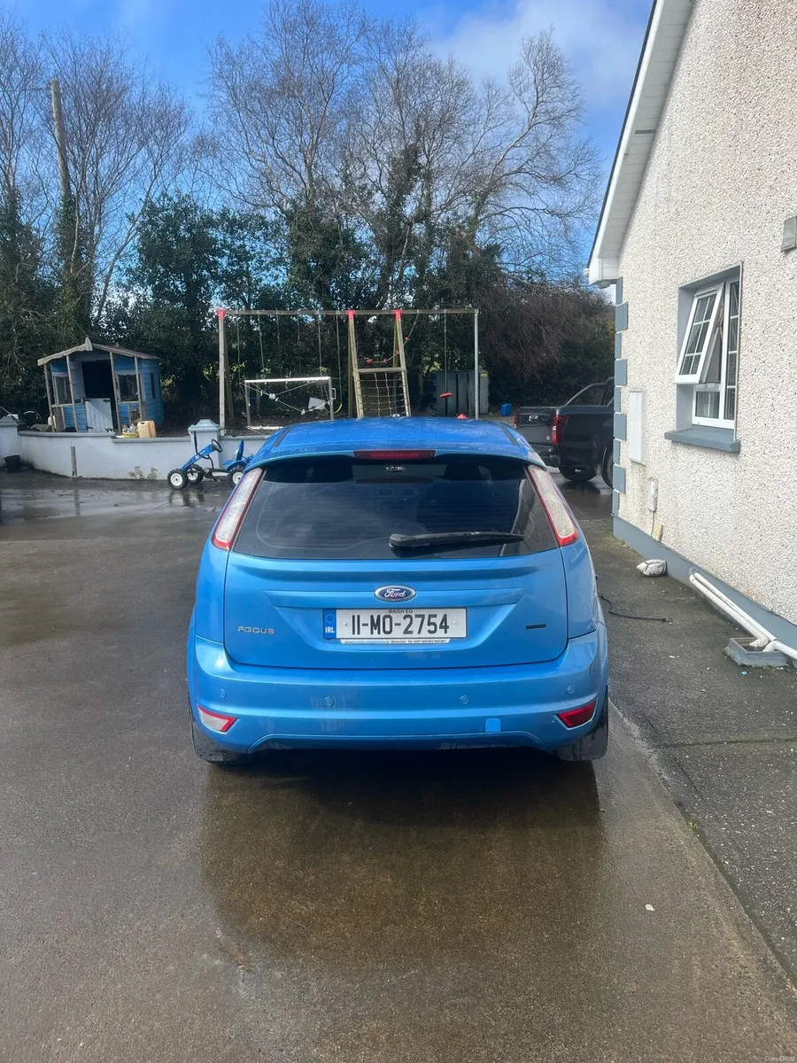 2011 Ford Focus TDCI sport - Image 3