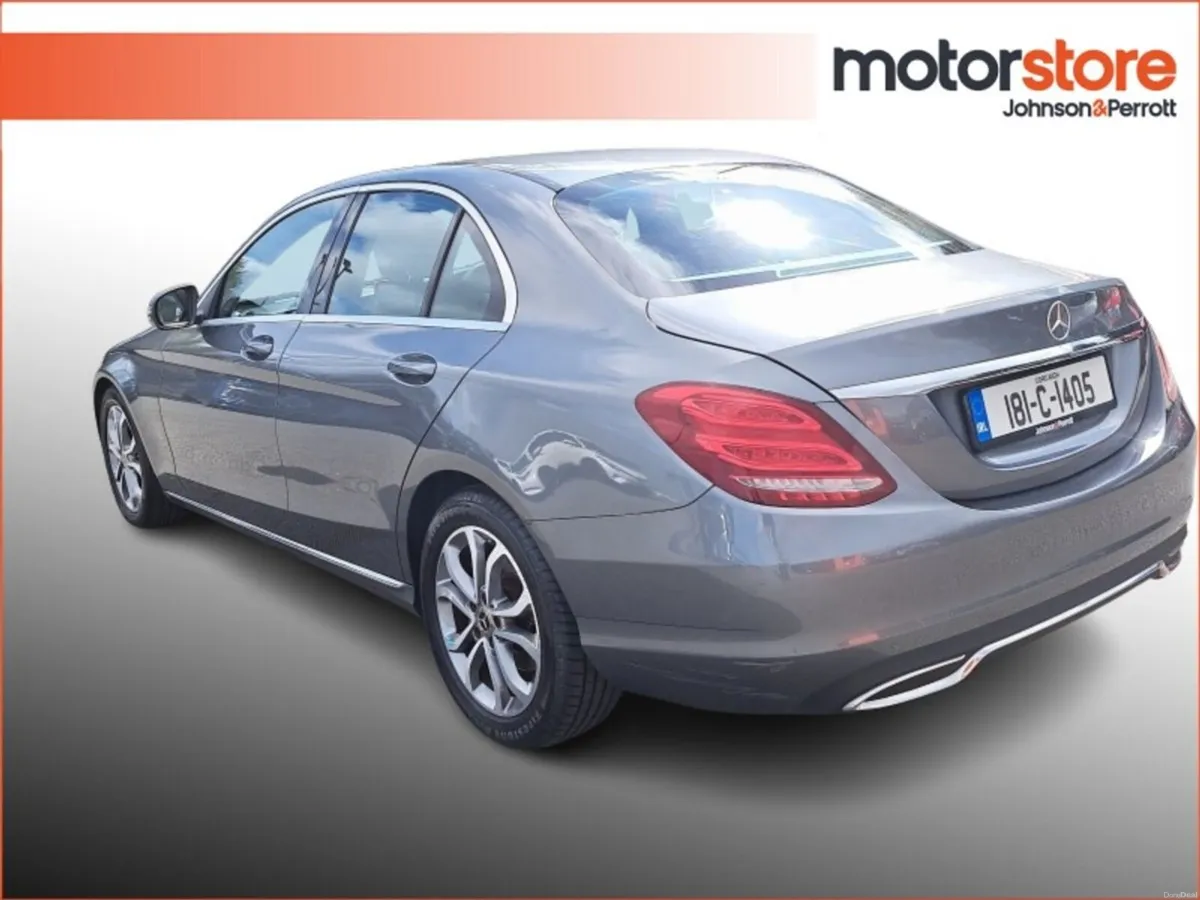 Mercedes-Benz C-Class C 160 AVANTGARDE A/T - Image 2