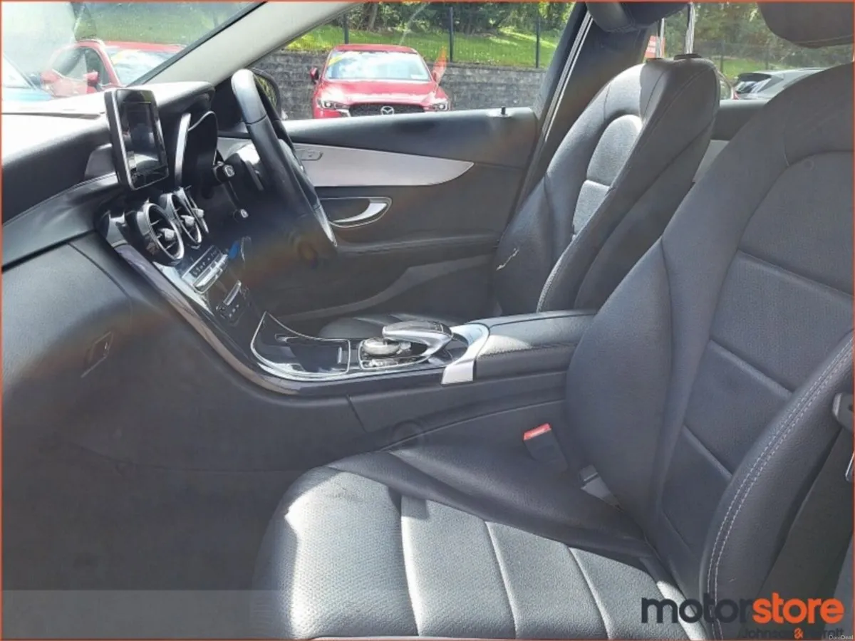 Mercedes-Benz C-Class C 160 AVANTGARDE A/T - Image 3