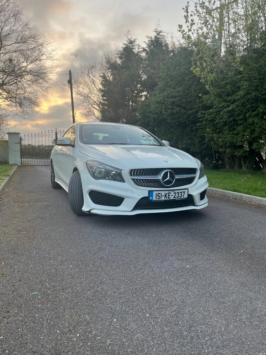 Mercedes-Benz C-Class 2015 - Image 3