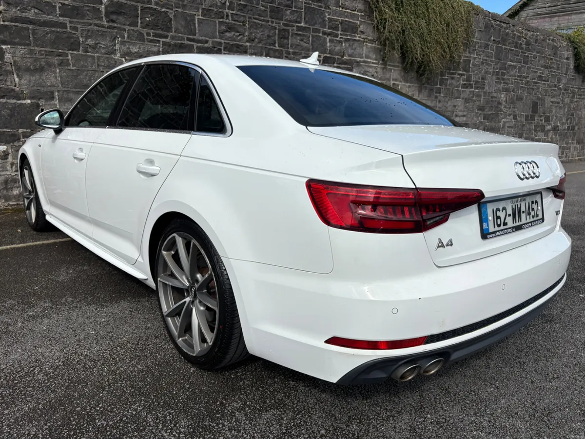 162Audi A4 SLINE 190BHP!! Trade ins welcome - Image 2