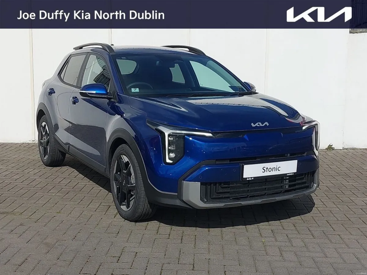 Kia Stonic PE MHEV K3 - Image 1