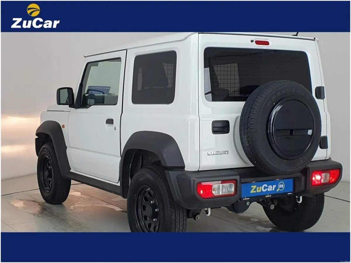 Suzuki Jimny JIMNY 1.5 LCV 3DR - Image 4