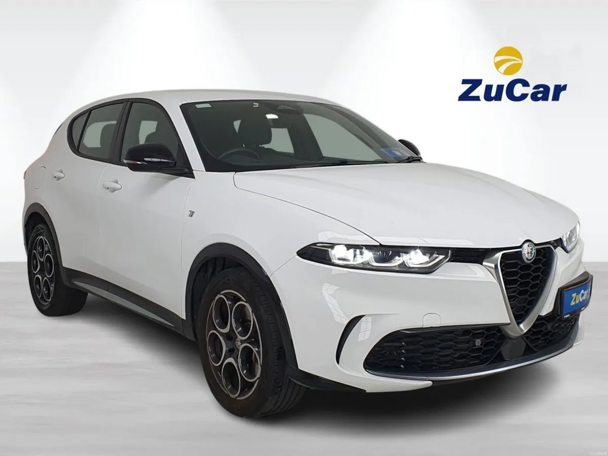 Alfa Romeo Tonale 1.5 160HP MHEV Ti - Image 1