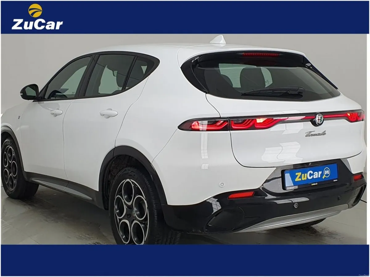 Alfa Romeo Tonale 1.5 160HP MHEV Ti - Image 4