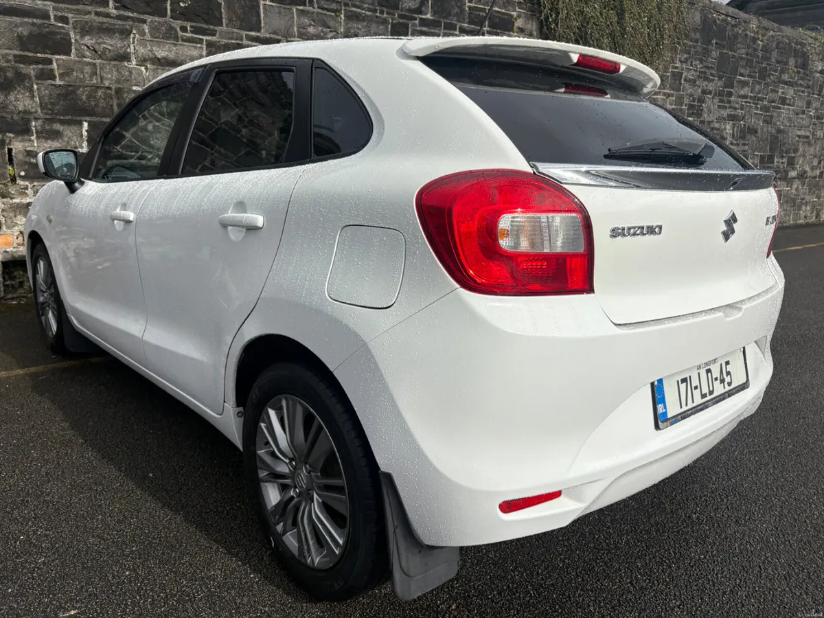 171 Suzuki Baleno  1.0! FSH! Great starter car!! - Image 2