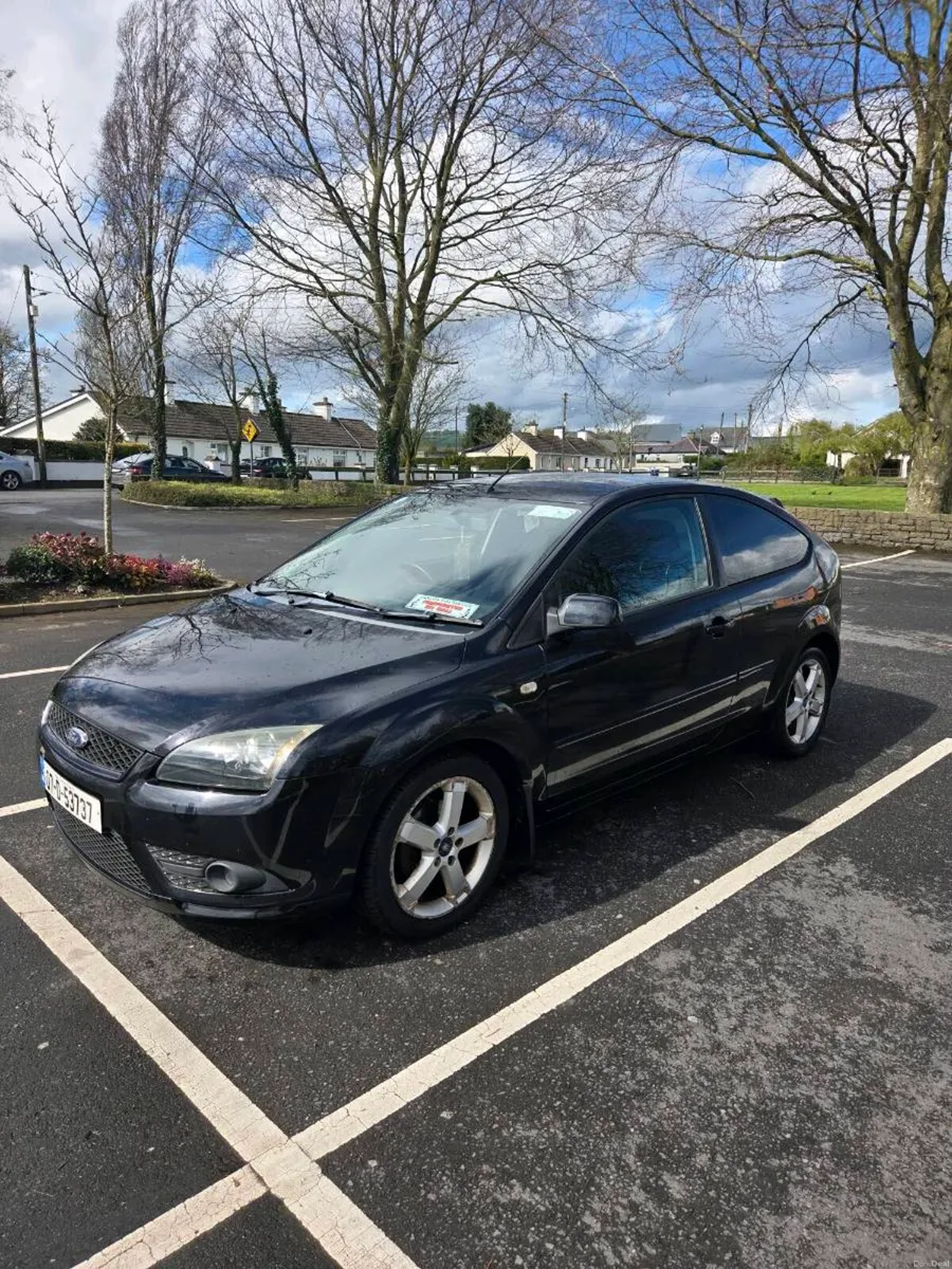 Ford focus 1.4 petrol new nct - Image 2