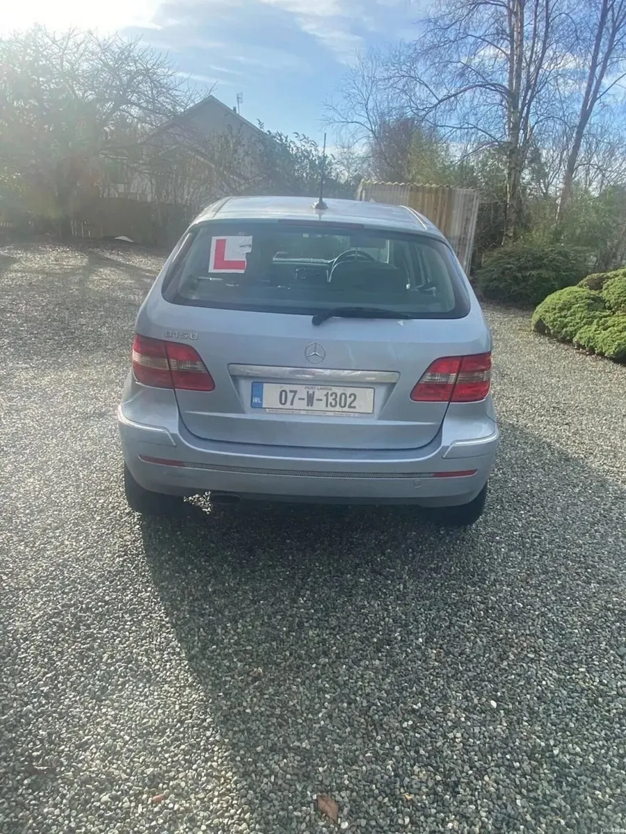 MERCEDES B CLASS - Image 4