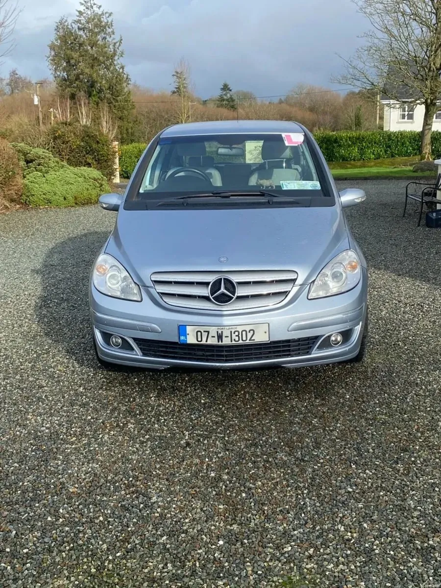 MERCEDES B CLASS - Image 2