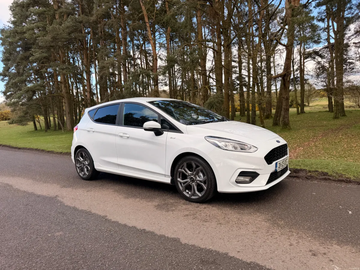 Ford Fiesta 2021 ST Line 1.0 T - Image 1