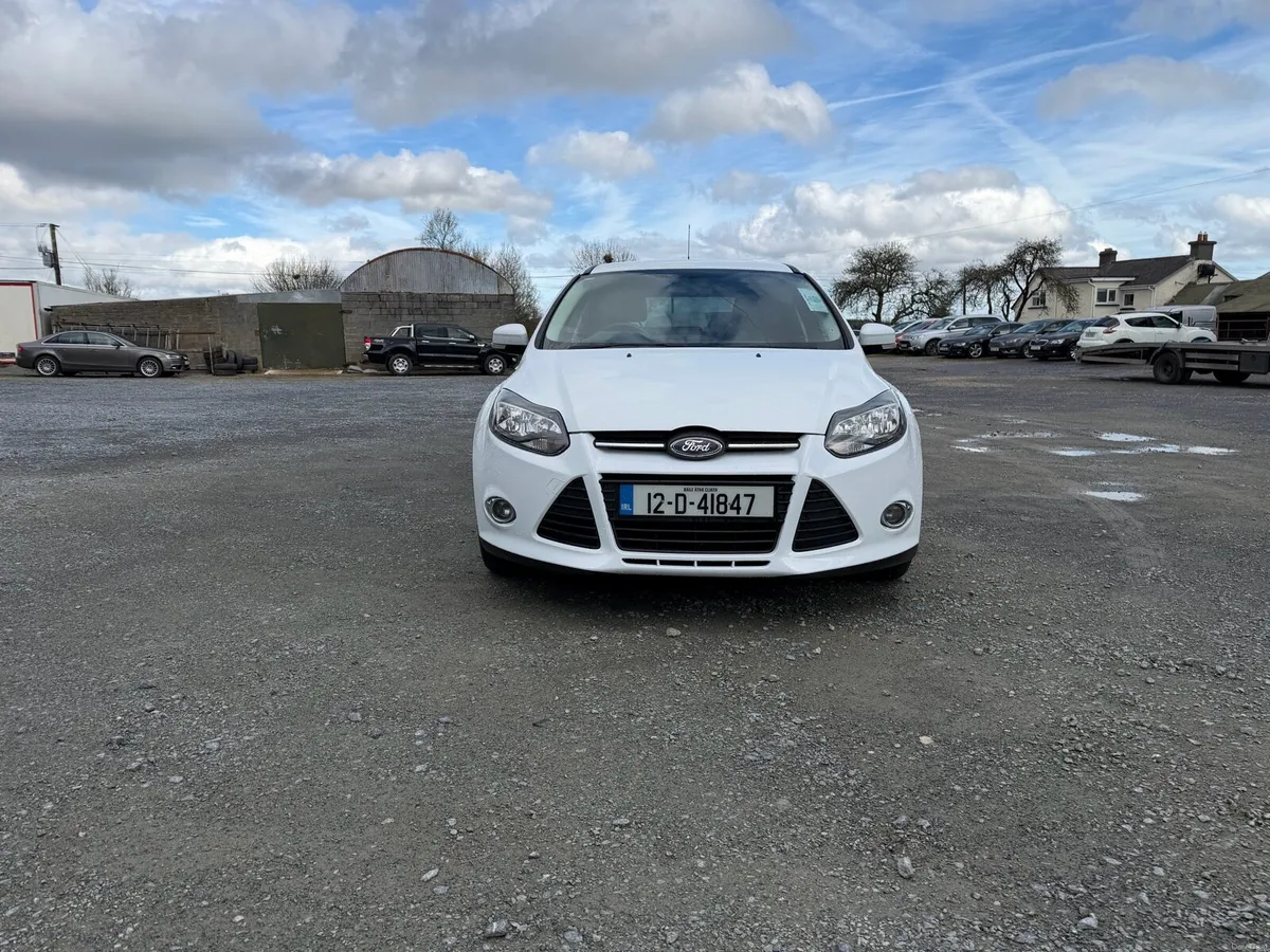 2012 ford focus 1.6 Diesel - Image 3