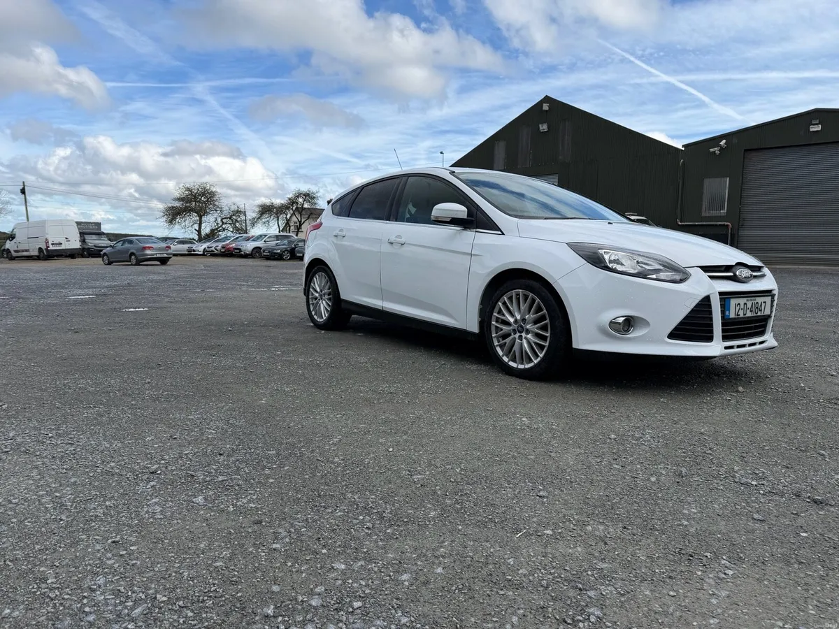 2012 ford focus 1.6 Diesel - Image 4