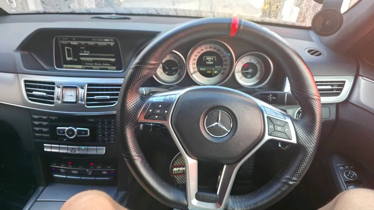 W212 - 2015 Mercedes-Benz E220 - AMG Sport - Image 3