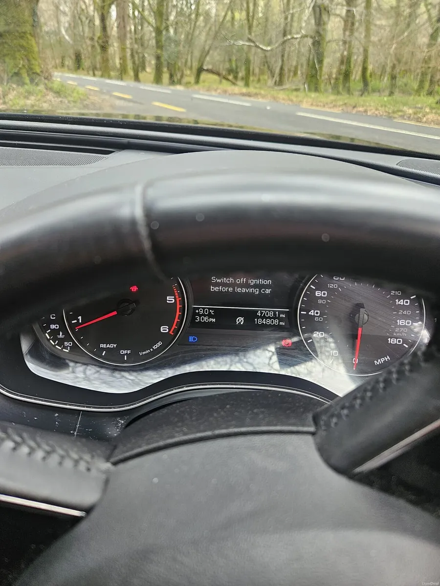 Audi A6 Black Stying edition - Image 3