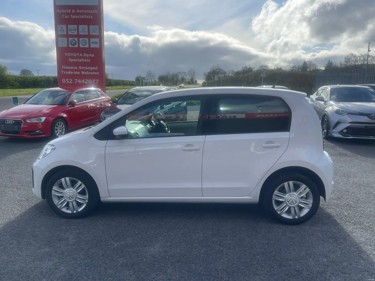 2018 Volkswagen UP - Image 4