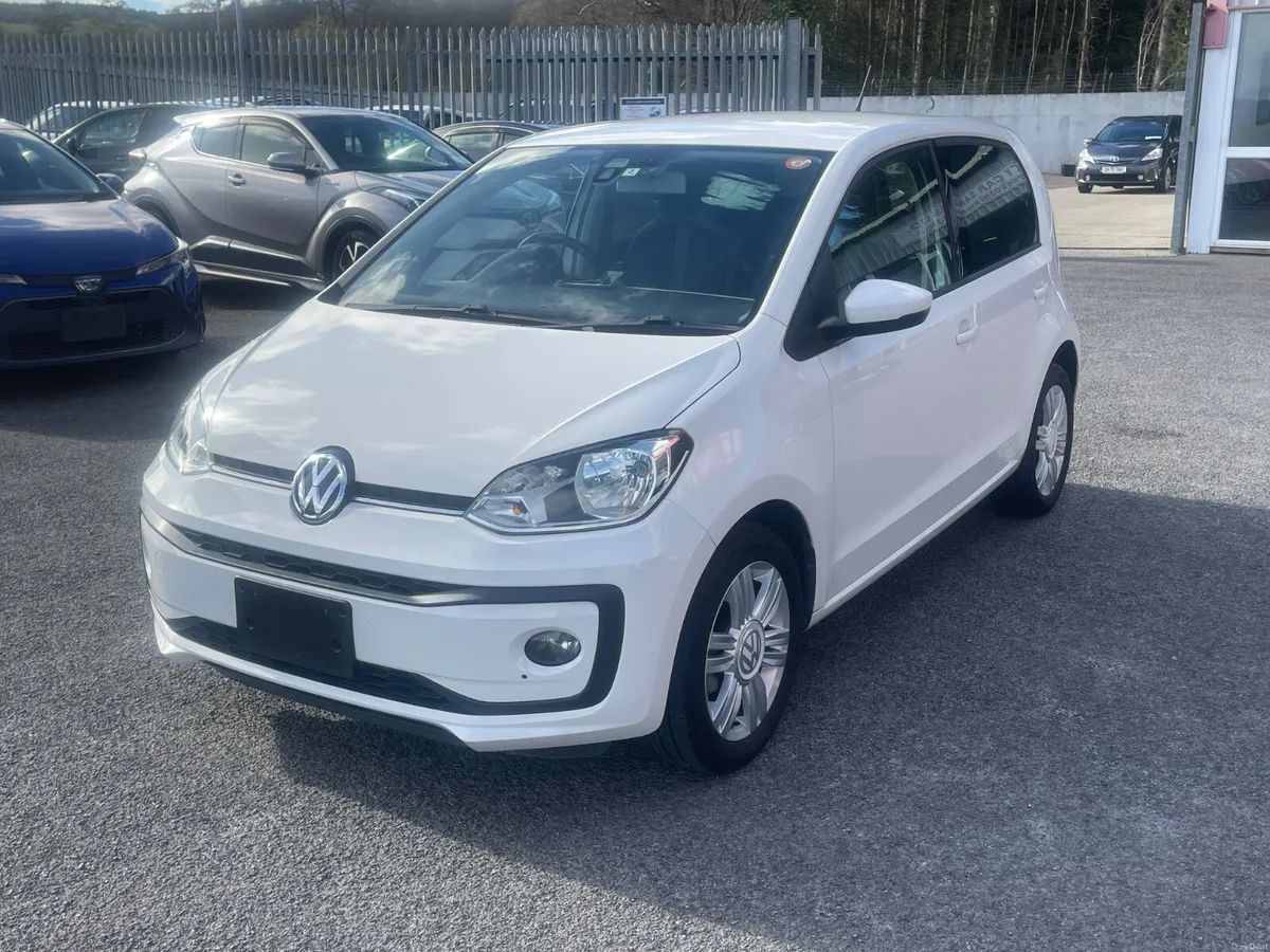 2018 Volkswagen UP - Image 3