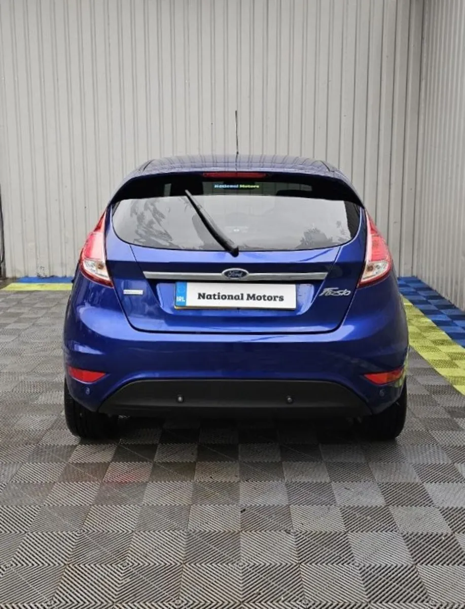 2015 Ford Fiesta Titanium 1.0 Petrol - Image 4