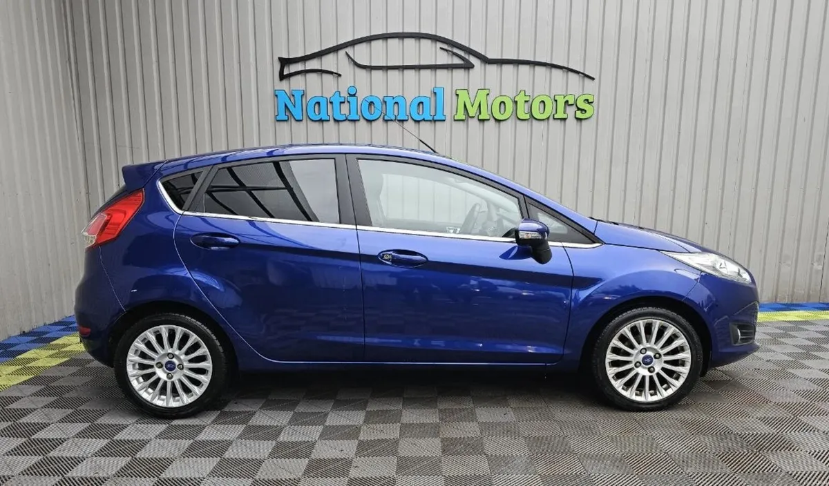 2015 Ford Fiesta Titanium 1.0 Petrol - Image 2