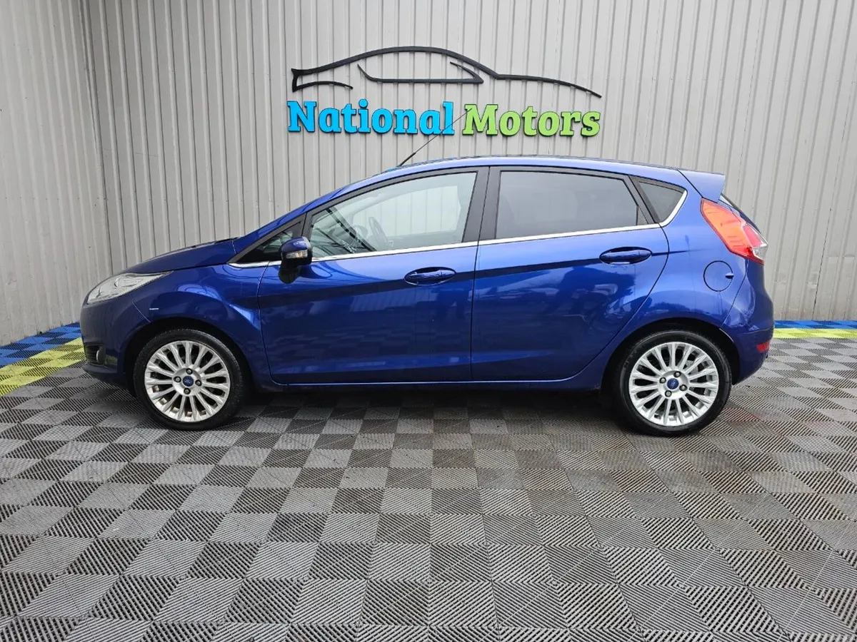 2015 Ford Fiesta Titanium 1.0 Petrol - Image 6