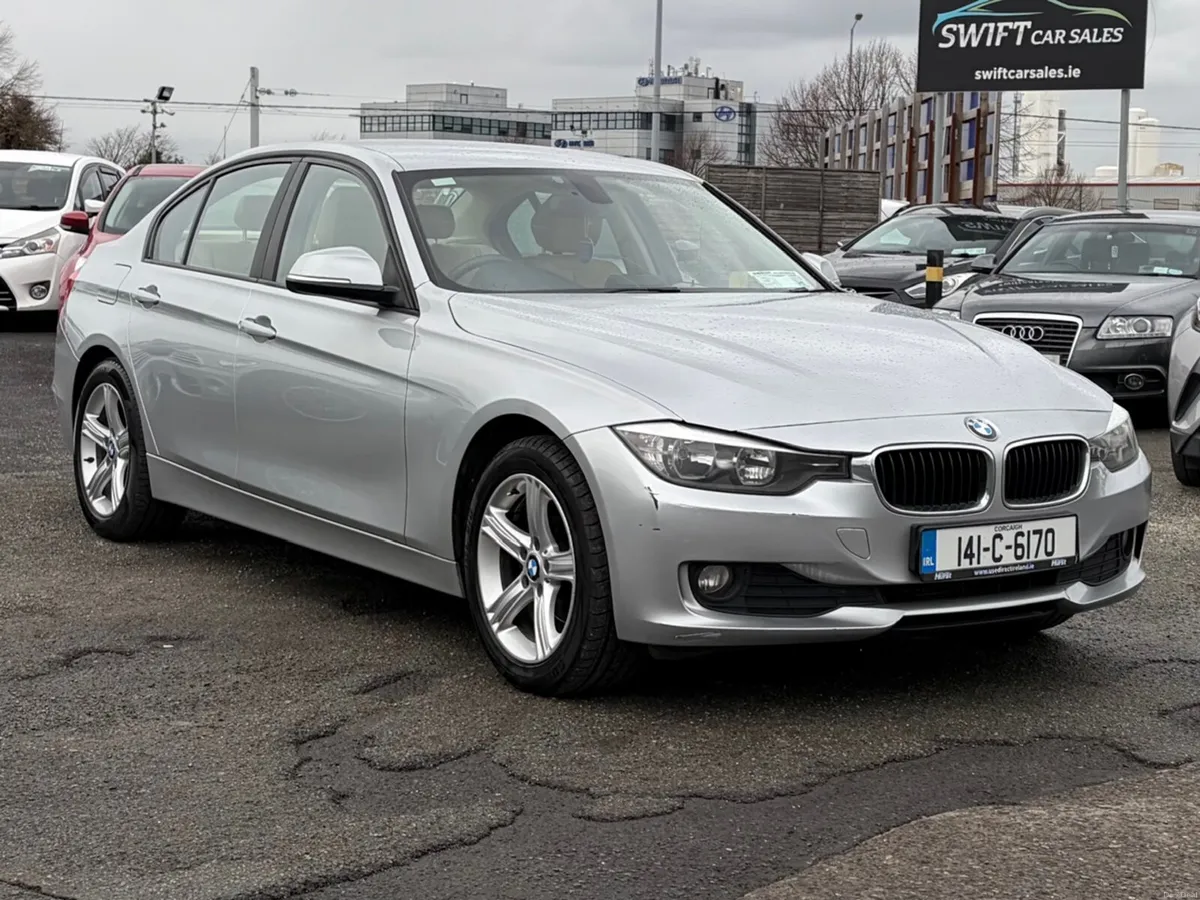 2014 BMW 3 Series 318D 2.0 Nct 03/27 Tax 05/26 - Image 3