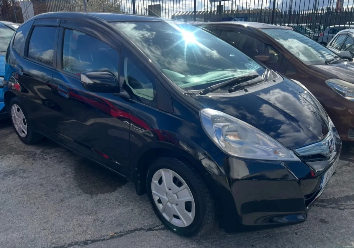 Honda Fit 2011 Automatic- New Nct - Image 2