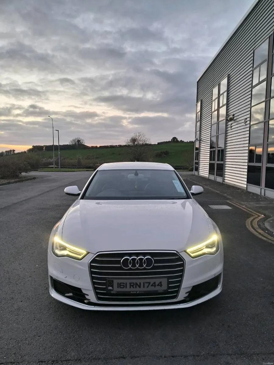 Audi A6 se ultra 190bhp 11350€ - Image 2