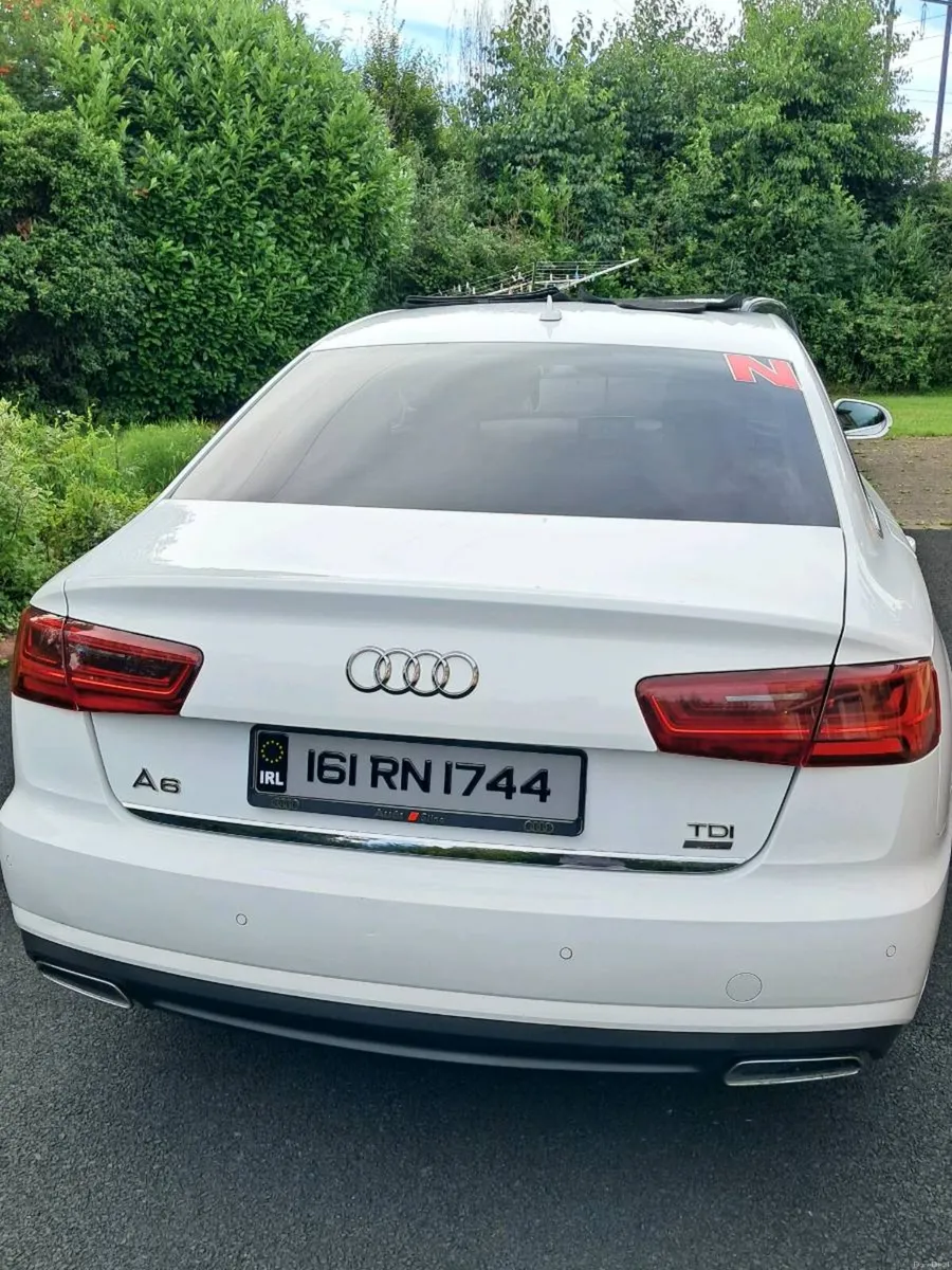 Audi A6 se ultra 190bhp 11350€ - Image 4