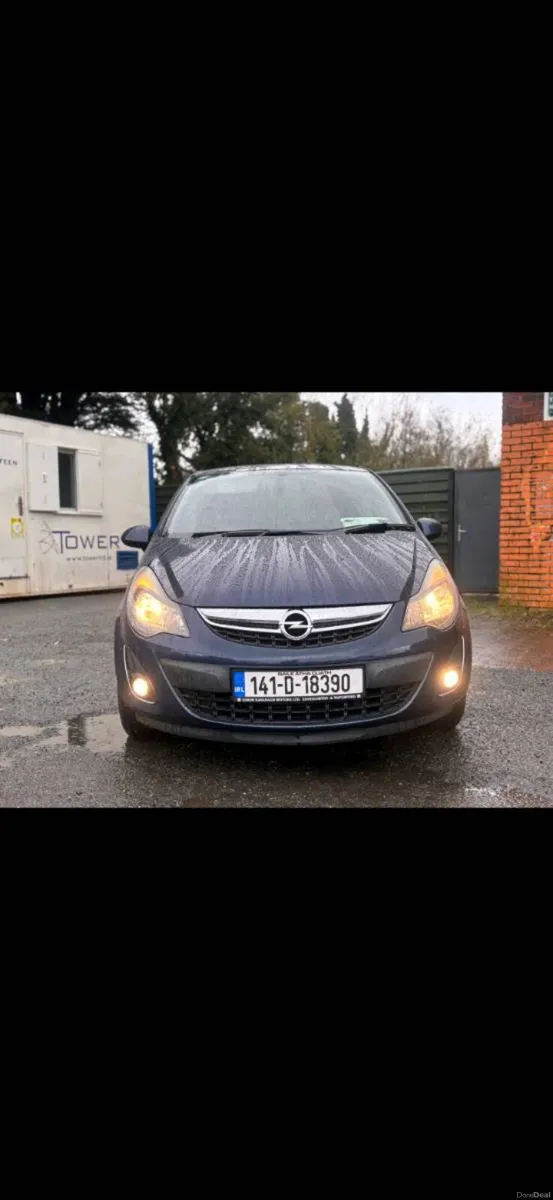 2014 opel corsa automatic - Image 2