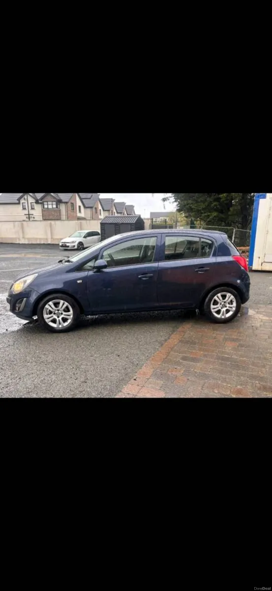 2014 opel corsa automatic - Image 4