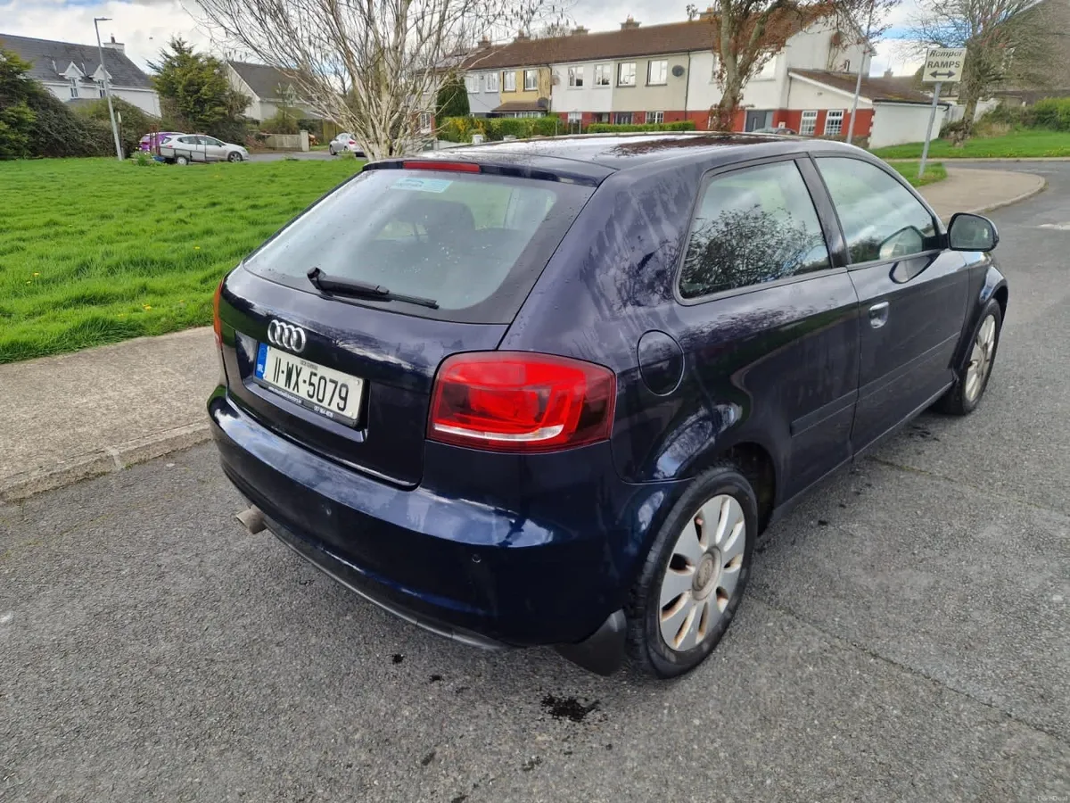 2011 AUDI A3 - Image 3