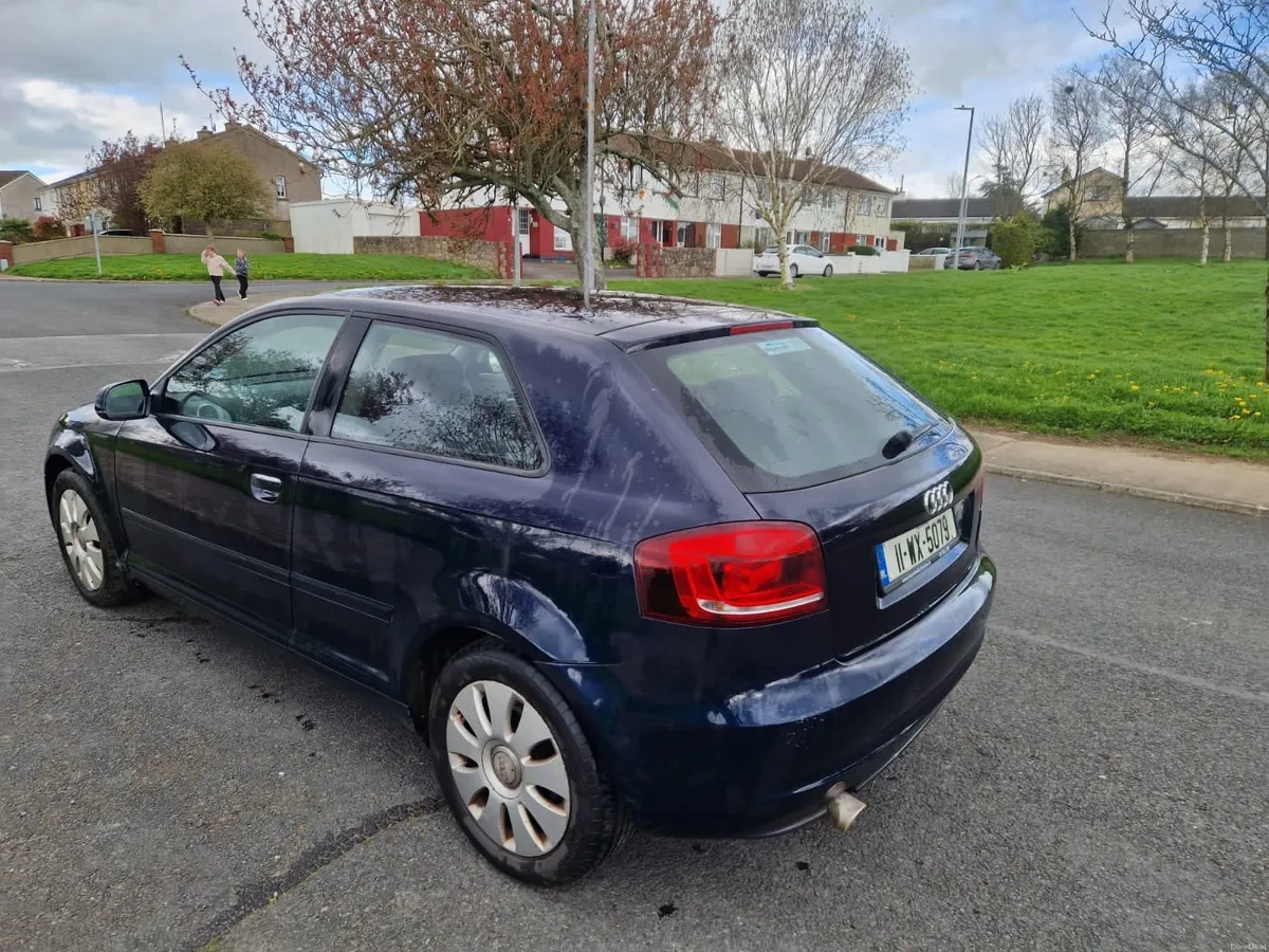 2011 AUDI A3 - Image 4