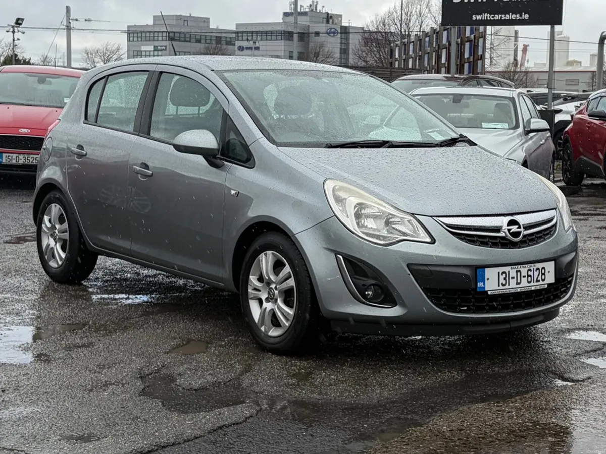 2013 Opel Corsa 1.2 SC S/S 85PS Nct 05/27 - Image 3