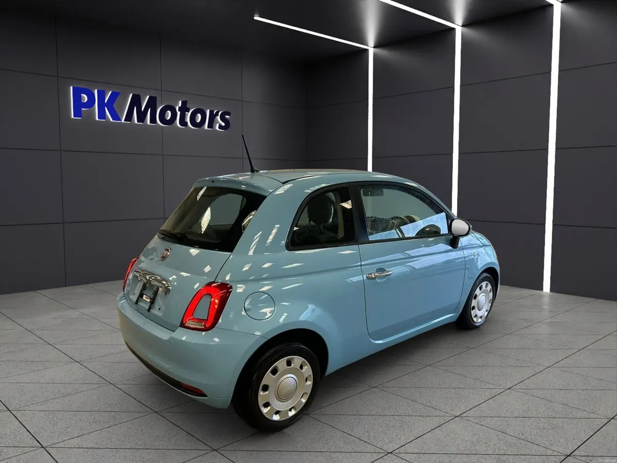 Fiat 500 2017 - Image 4