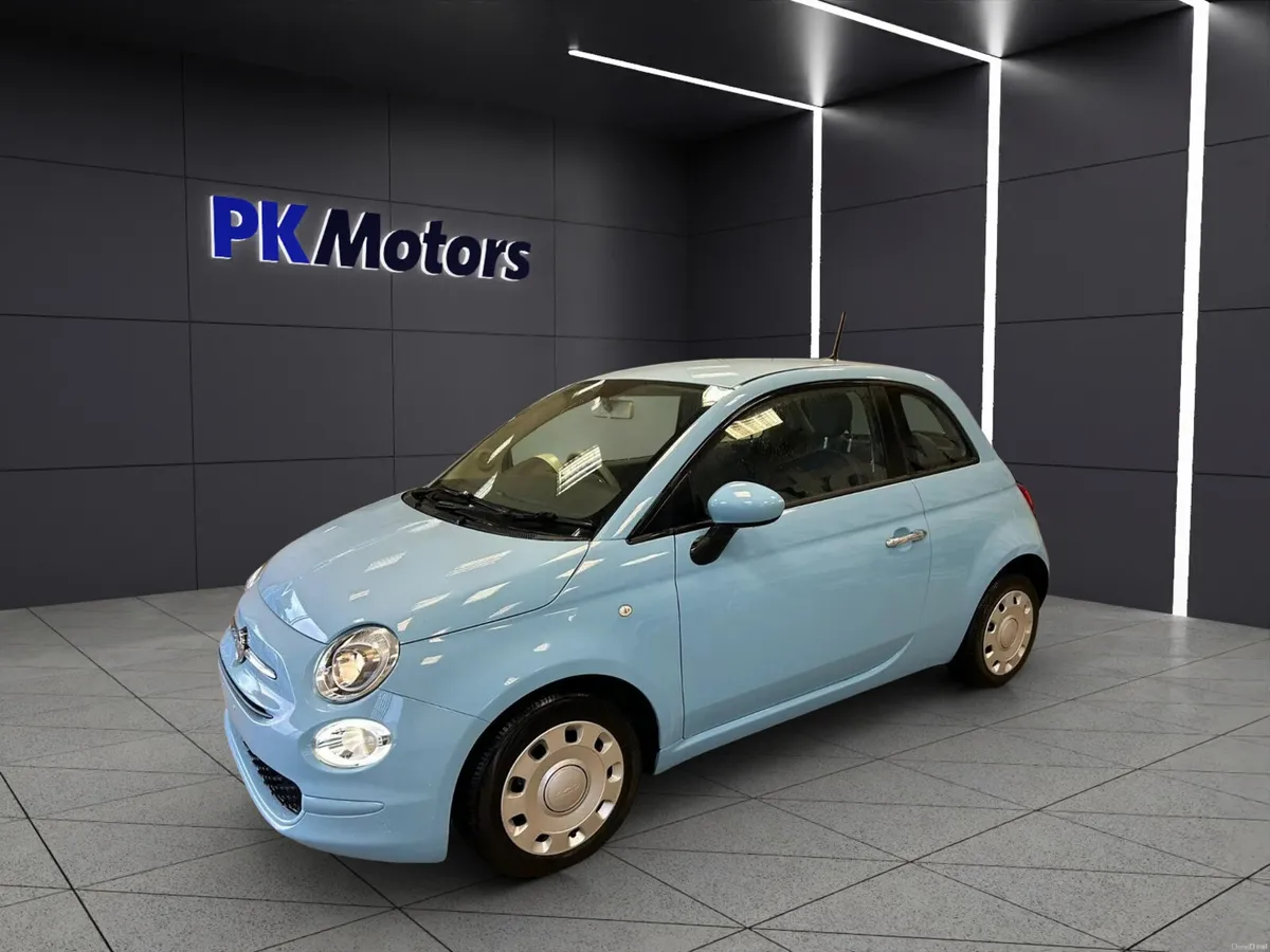 Fiat 500 2017 - Image 1