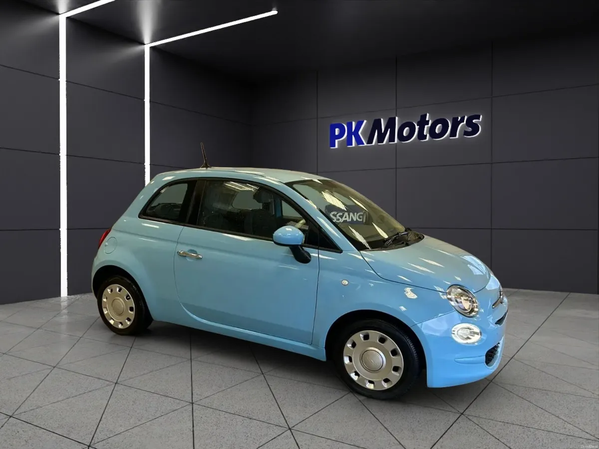 Fiat 500 2017 - Image 3