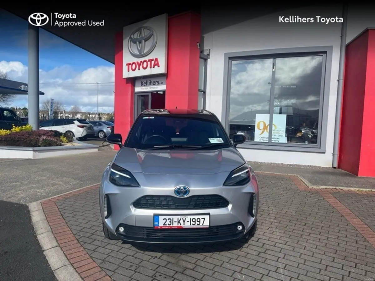 Toyota Yaris Cross CR CROSS LUNA SPORT 4DR AUTO - Image 5