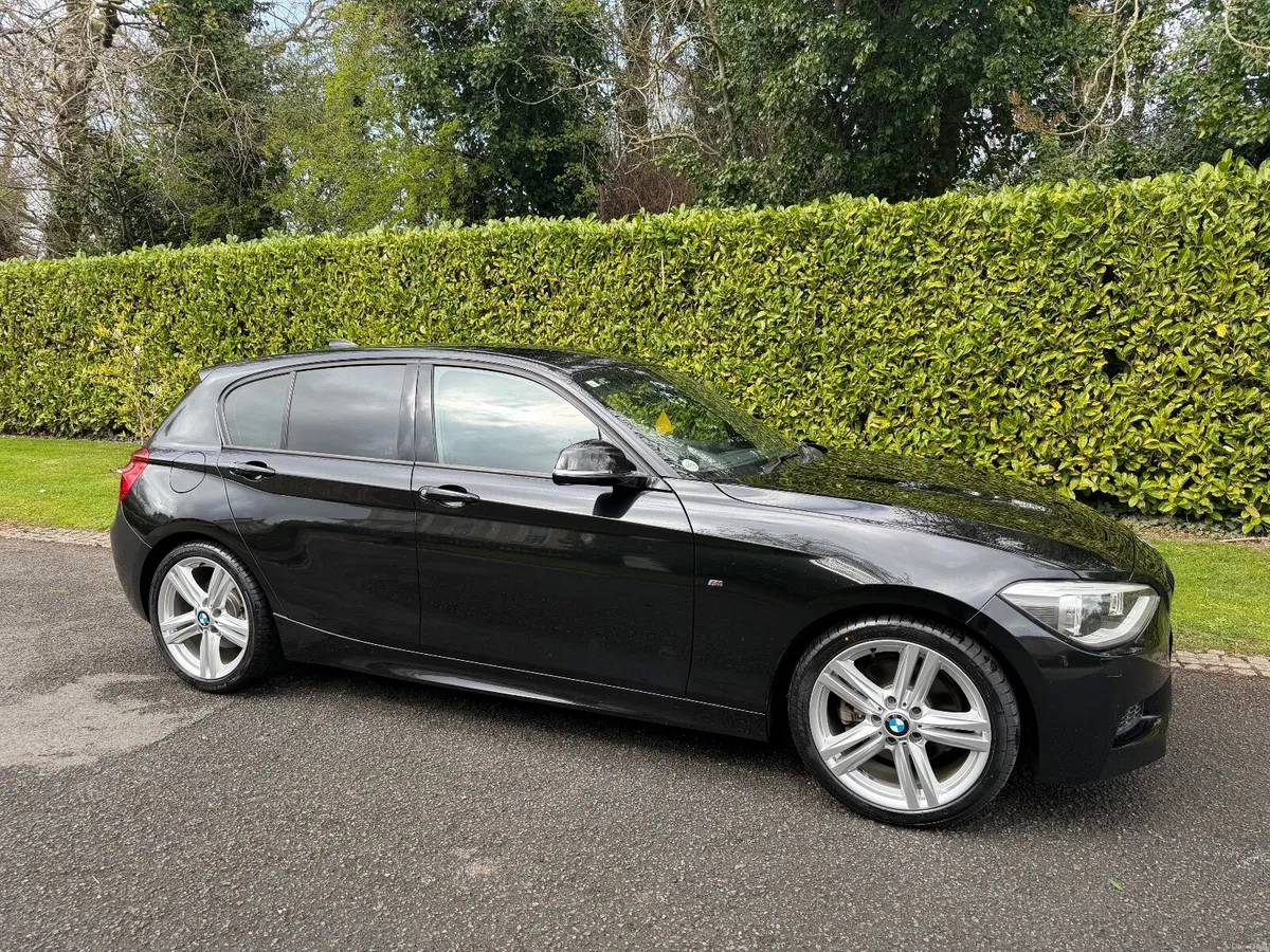 2015 BMW 116i M Sport | Low Mileage - Automatic - Image 2