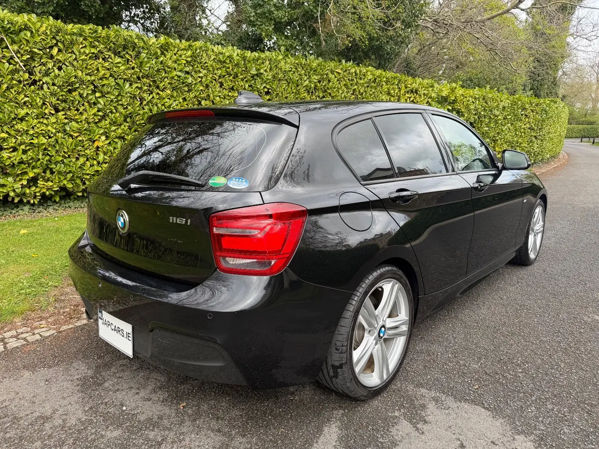 2015 BMW 116i M Sport | Low Mileage - Automatic - Image 4