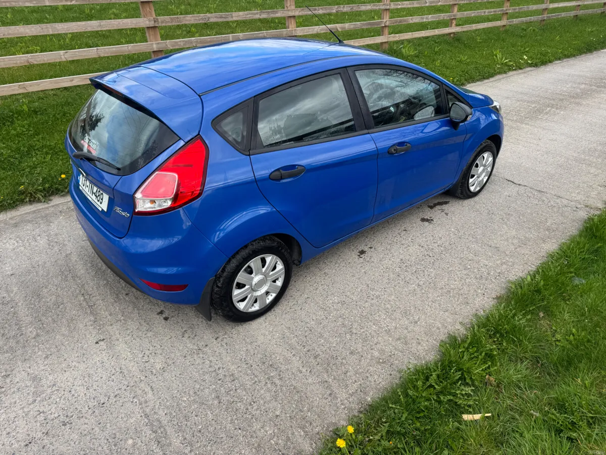 Ford Fiesta 2013 - Image 3