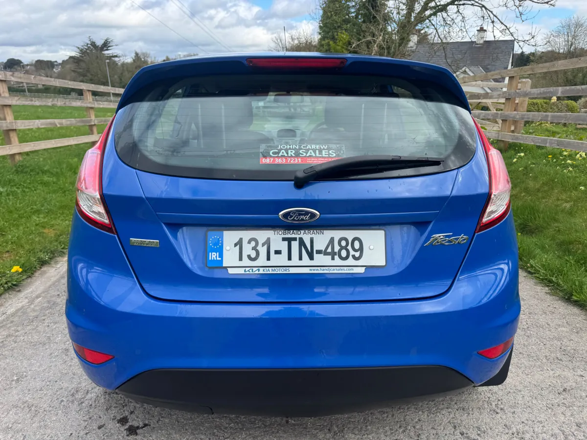 Ford Fiesta 2013 - Image 4