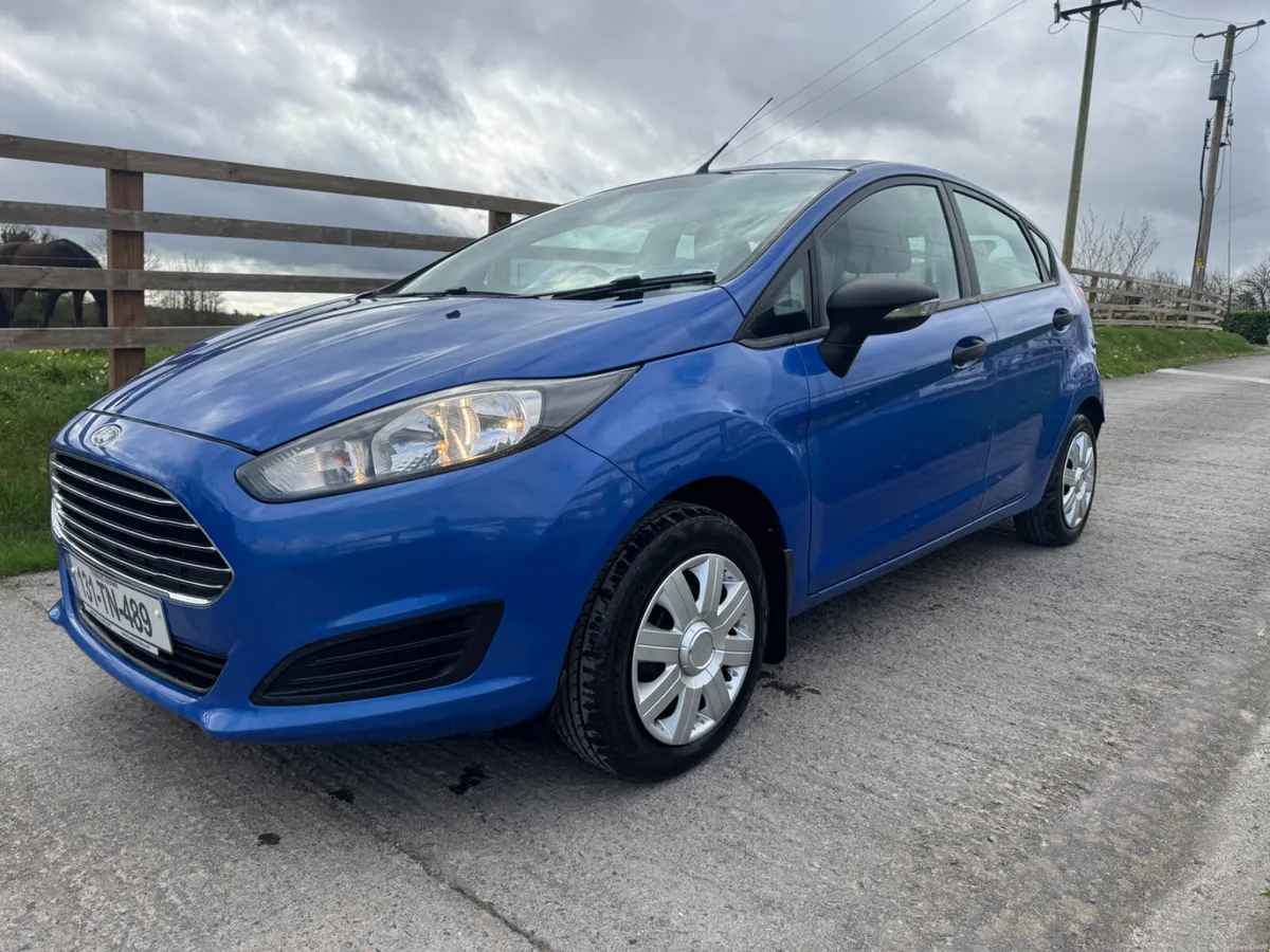 Ford Fiesta 2013 - Image 1
