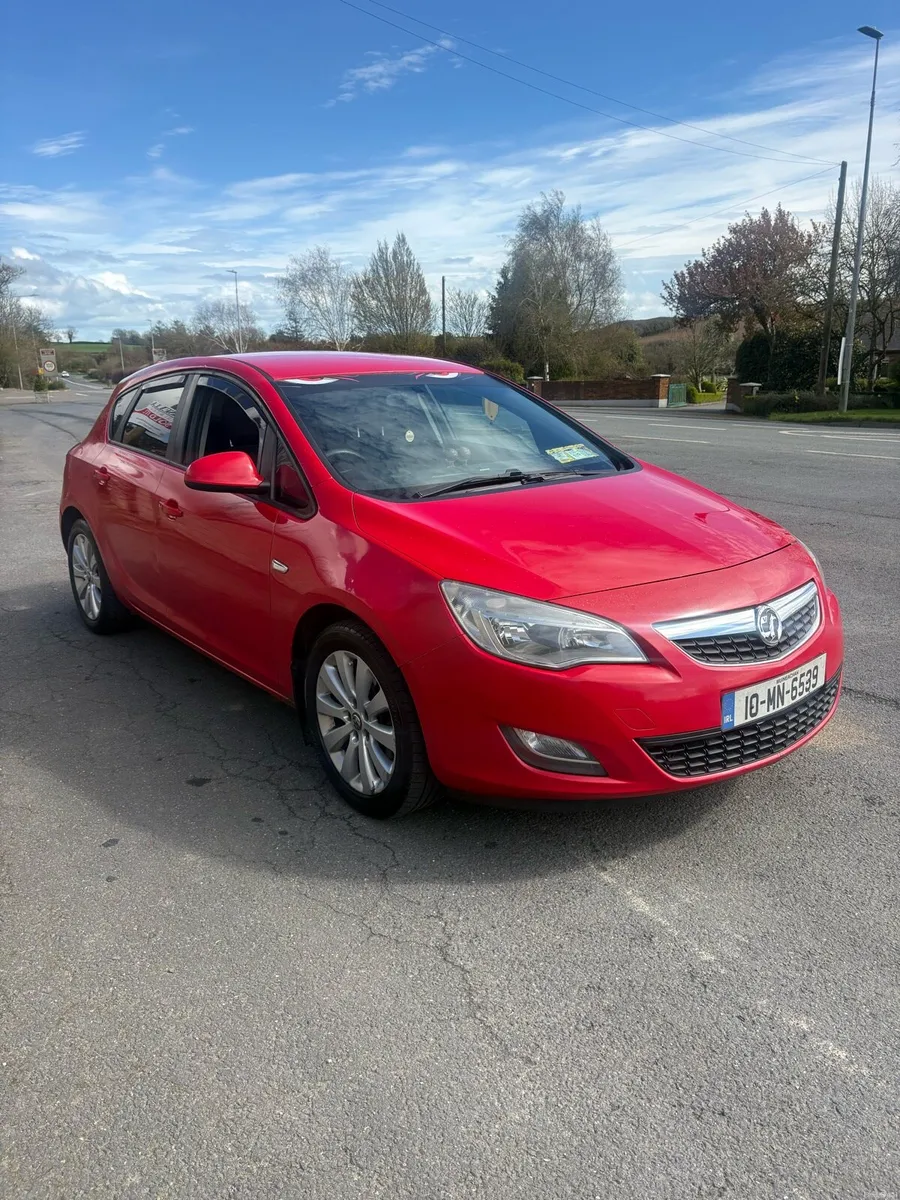 Opel Astra NCT - Image 2