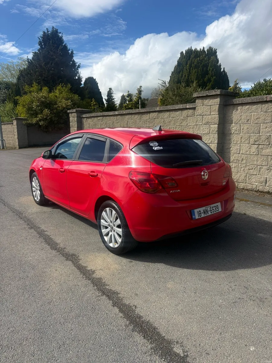 Opel Astra NCT - Image 3