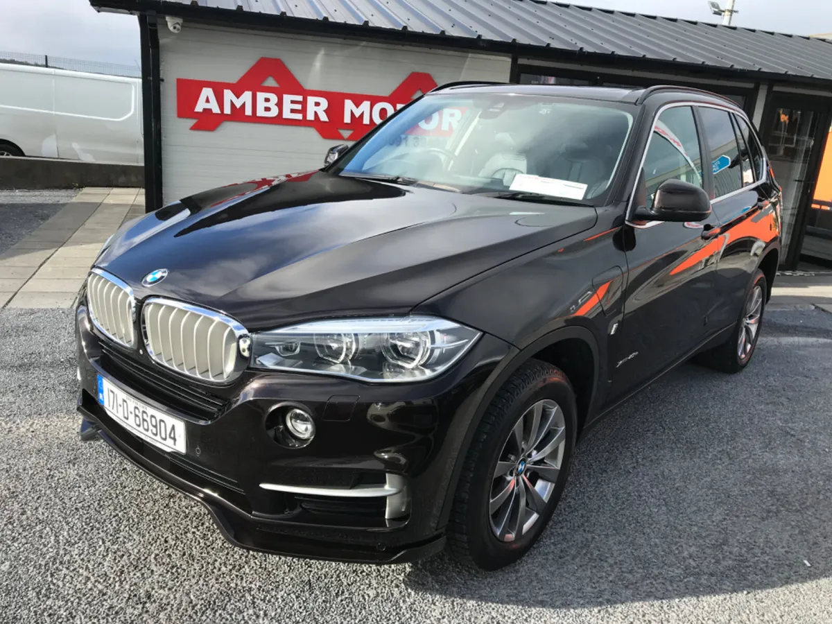 2017 BMW X5  40e Hybrid - Image 1
