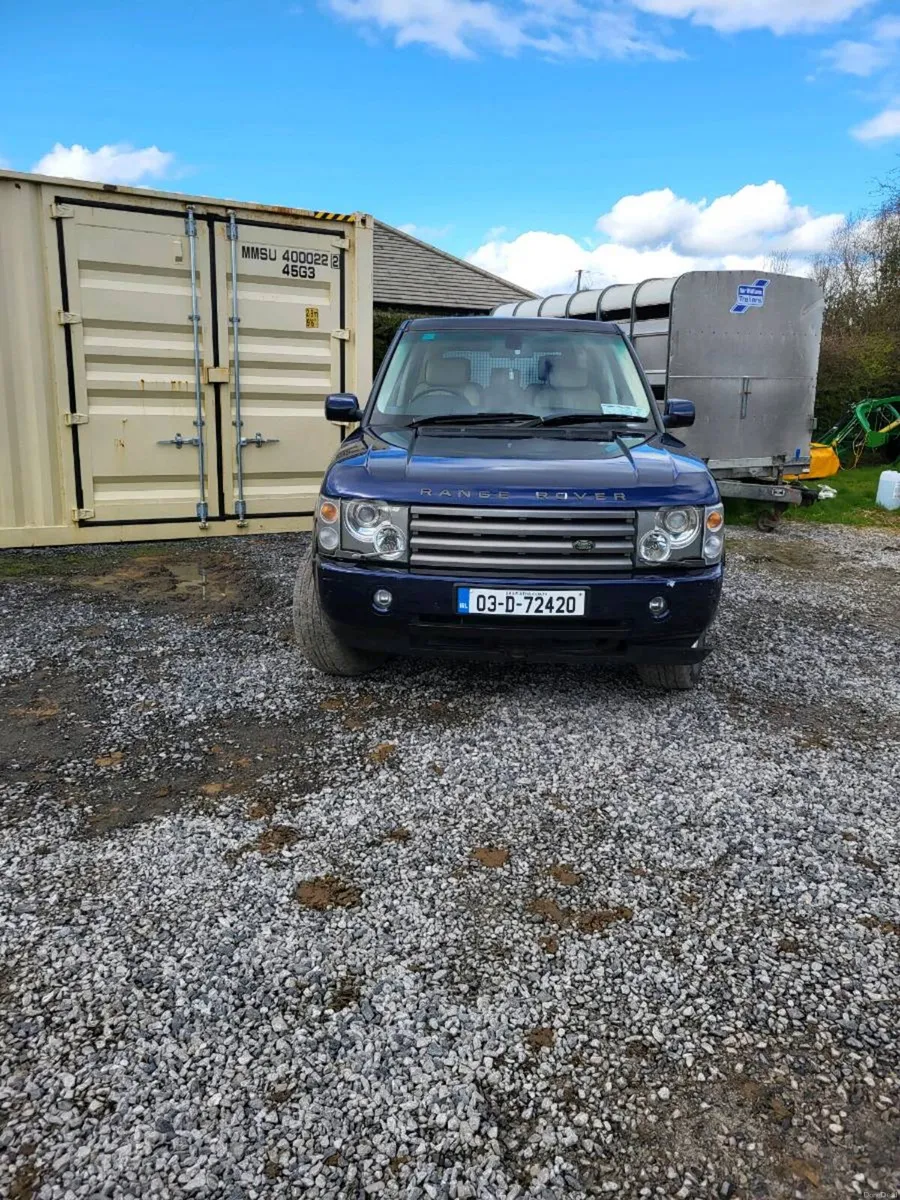 Range Rover Vogue Td6 - Image 2