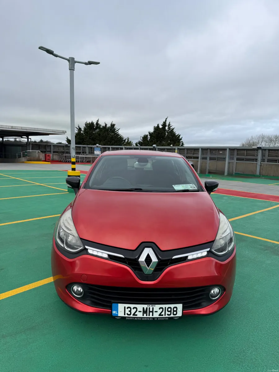 132 Renault Clio 1.2 - DYNAMIQUE EDITION - Image 2